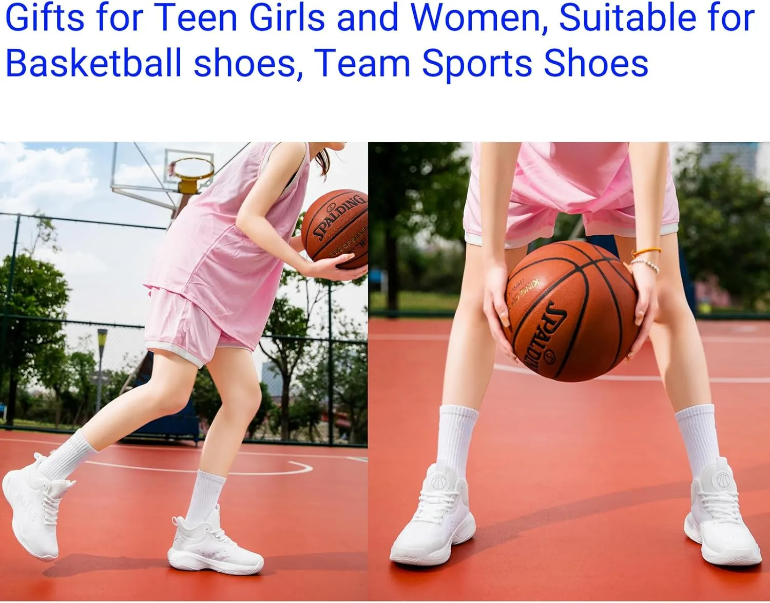 Beita Basketball Shoes for Women Fashion Sneakers Sport Shoes Anti Slip Breathable