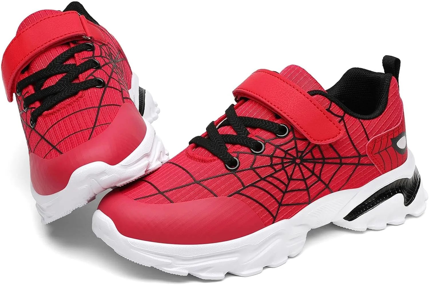 Boys' Running Shoes for Kids Sneakers Lightweight Girls Athletic Shoes Breathable Tennis Sport Fitness & Cross Training