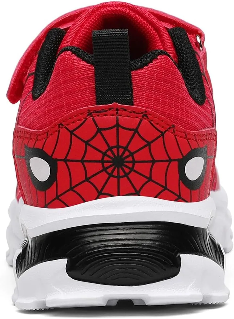 Boys' Running Shoes for Kids Sneakers Lightweight Girls Athletic Shoes Breathable Tennis Sport Fitness & Cross Training