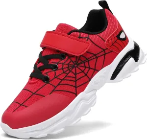 Boys' Running Shoes for Kids Sneakers Lightweight Girls Athletic Shoes Breathable Tennis Sport Fitness & Cross Training