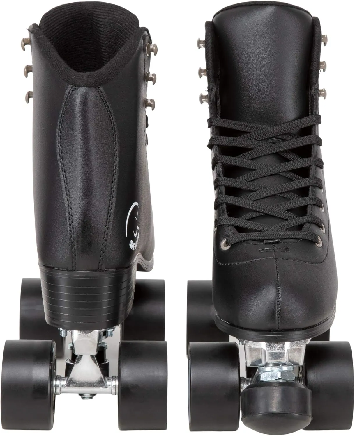 C SEVEN C7skates Dark Magic Quad Roller Skates
