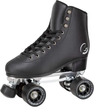 C SEVEN C7skates Dark Magic Quad Roller Skates