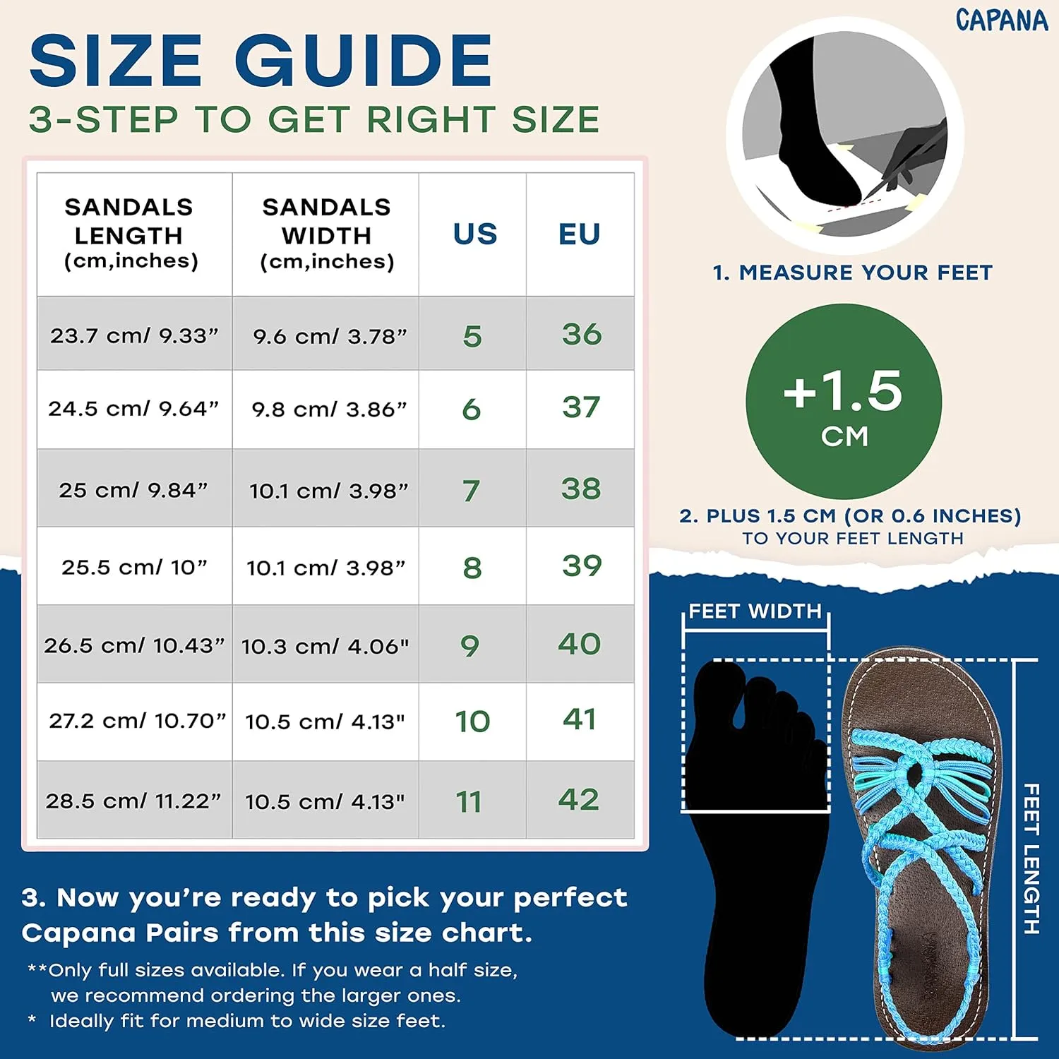Capana Woven Women's Flat Sandals - Strappy Braided, Beach Sandals for Women Dressy Summer, Rope Bohemian Sandals, Spring Casual Womens Shoes, Comfy Boho Flats for Teen Girls – Relax (2nd Version)