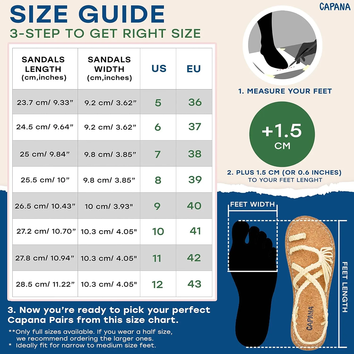 Capana Woven Women's Flat Sandals - Strappy Braided Sandals, Beach Sandals for Women Dressy Summer, Rope Bohemian Sandals, Spring Casual Womens Shoes, Comfy Boho Flats for Teen Girls – Commune