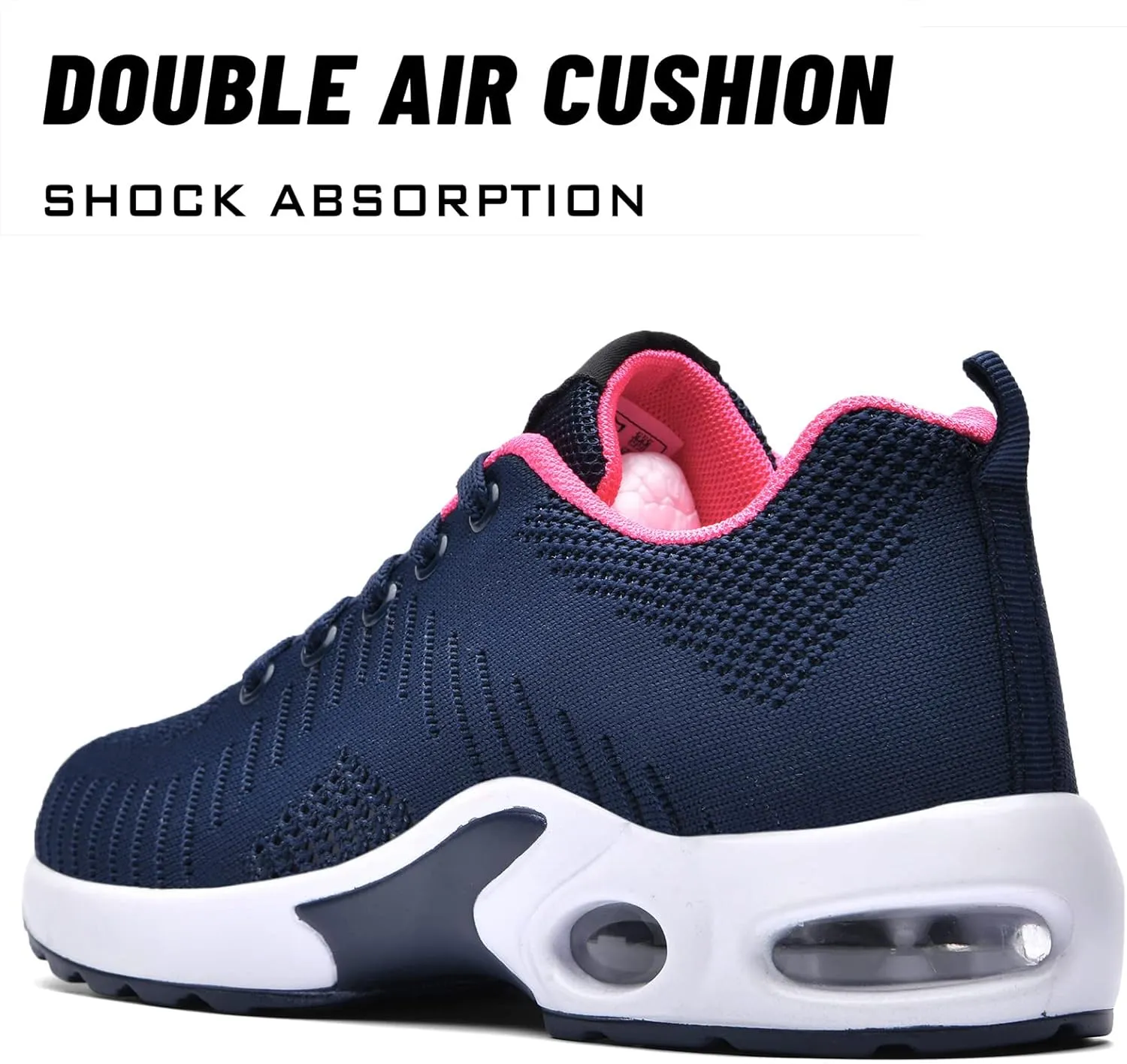 CASMAG Women Casual Shoes Ultra Lightweight Sneakers Athletic Walking Shoe Fashion Shoes