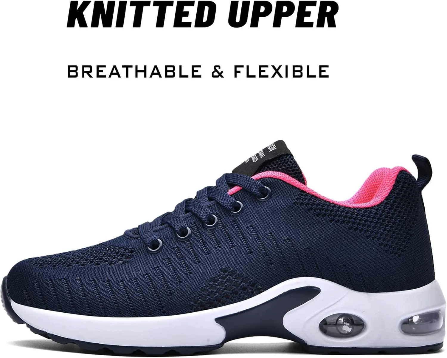 CASMAG Women Casual Shoes Ultra Lightweight Sneakers Athletic Walking Shoe Fashion Shoes
