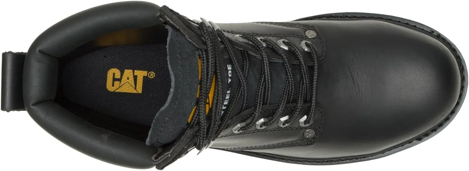 Cat Footwear Men's Second Shift Steel Toe Work Boot