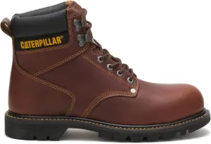 Cat Footwear Men's Second Shift Steel Toe Work Boot