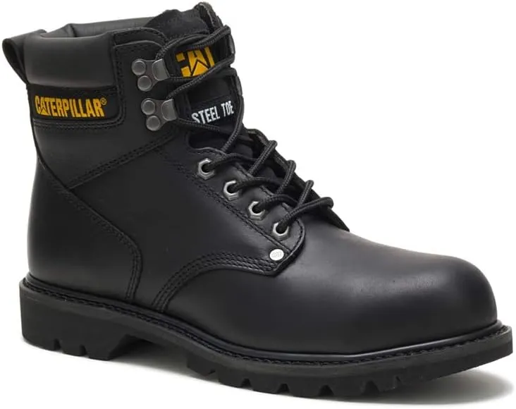 Cat Footwear Men's Second Shift Steel Toe Work Boot