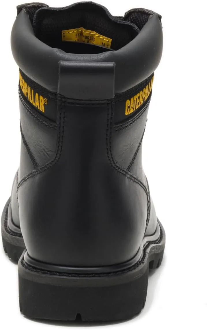 Cat Footwear Men's Second Shift Steel Toe Work Boot
