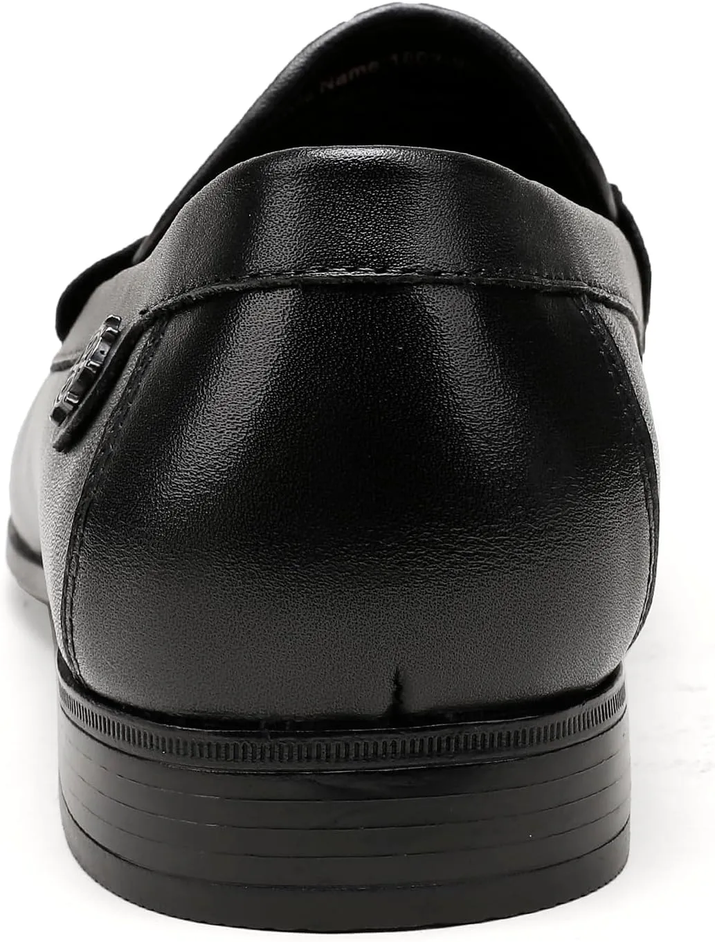 Classic Dress Shoes for Mens, Leather Comfort Penny Loafers Driving Causal Slip-on Loafers for Mens