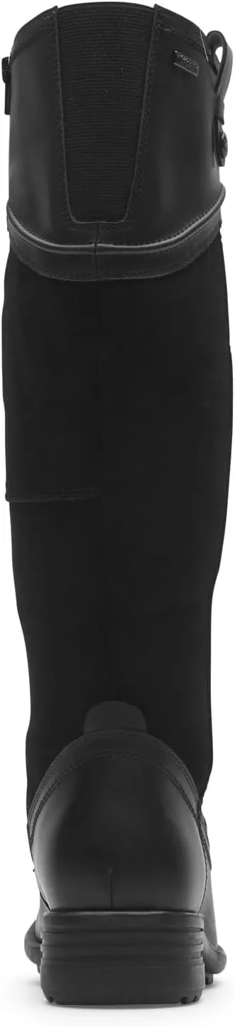 Cobb Hill Women's Brunswick Tall Extended Calf Boot Fashion