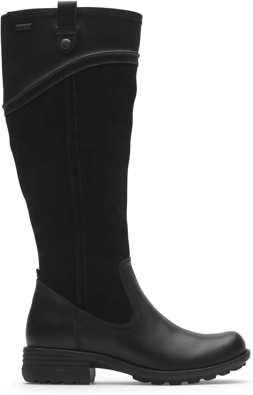 Cobb Hill Women's Brunswick Tall Extended Calf Boot Fashion