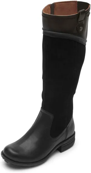 Cobb Hill Women's Brunswick Tall Extended Calf Boot Fashion