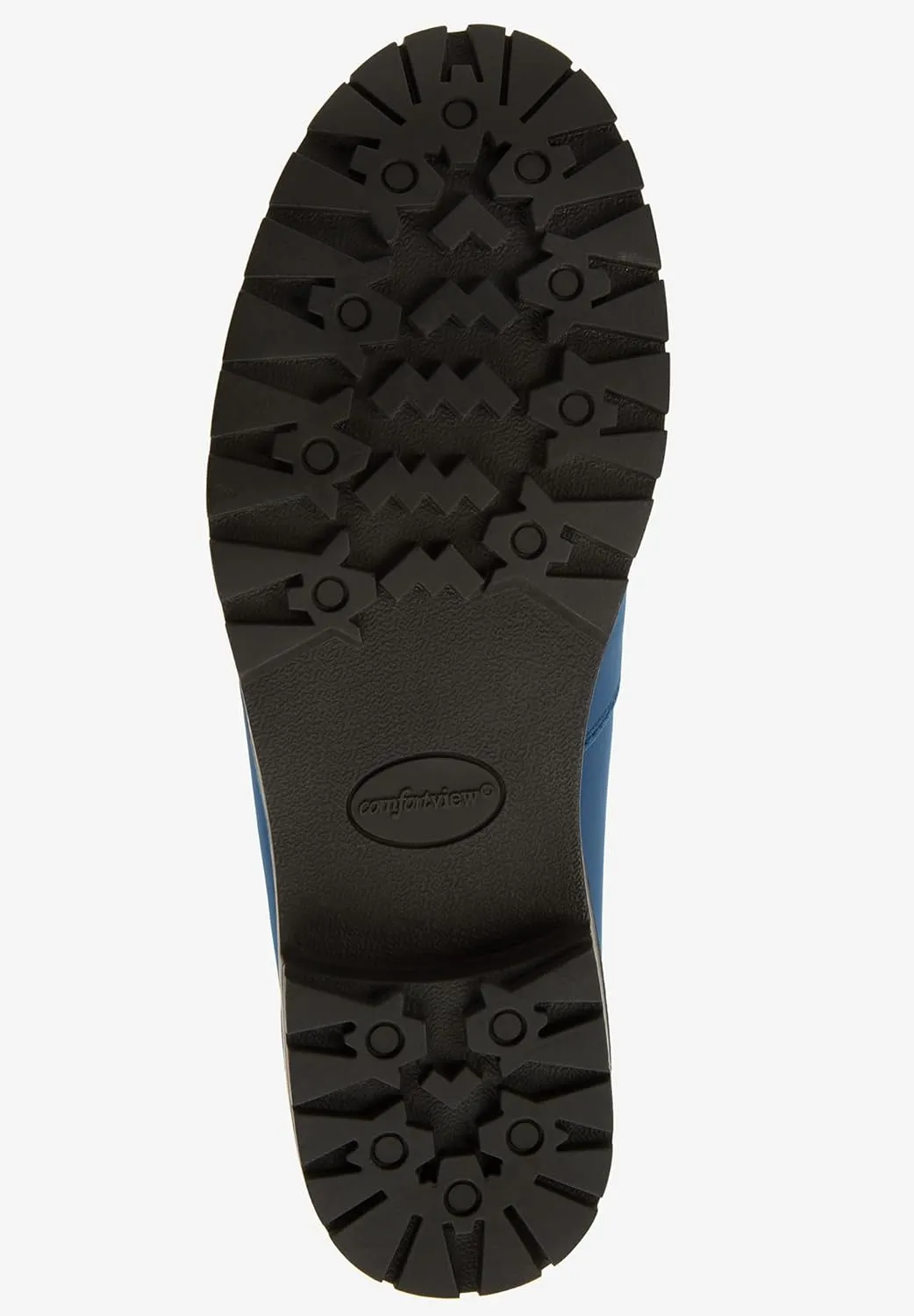 Comfortview Women's Wide Width The Vylon Hiker All-Weather Bootie