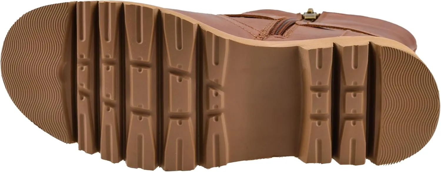 Corkys Footwear Womens Pick Of The Patch 1.25" Heeled Boot