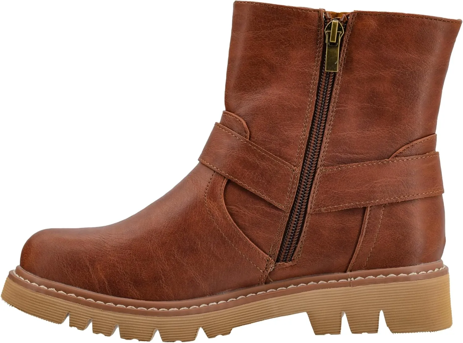 Corkys Footwear Womens Pick Of The Patch 1.25" Heeled Boot
