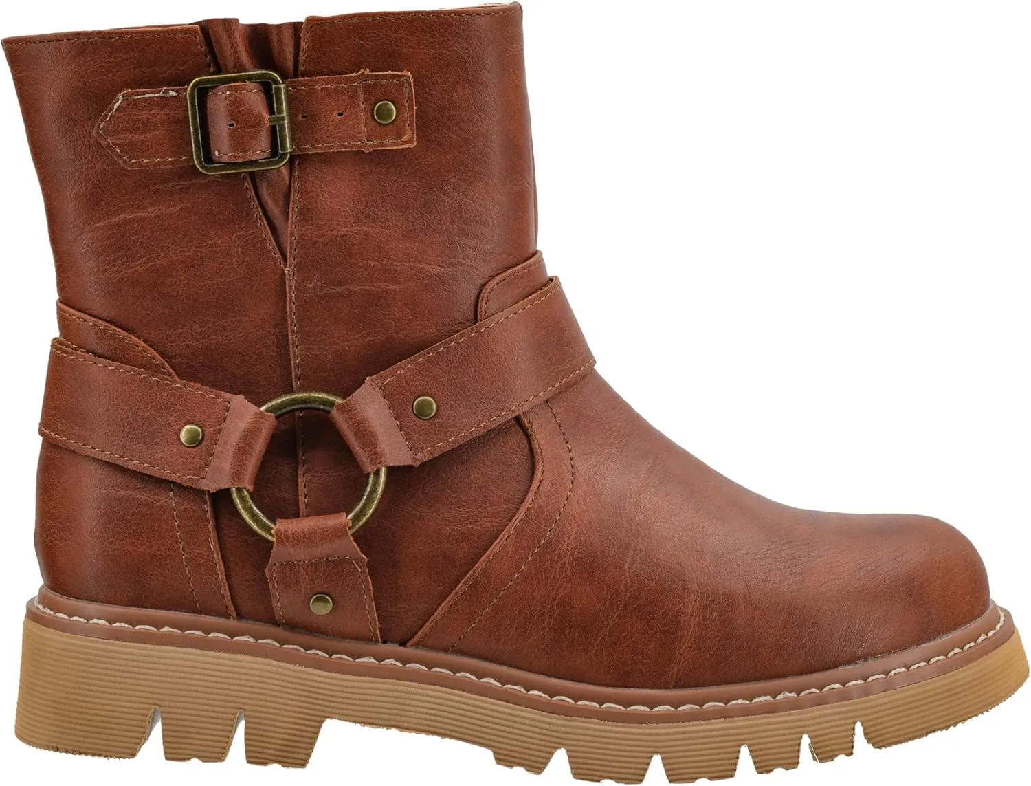 Corkys Footwear Womens Pick Of The Patch 1.25" Heeled Boot