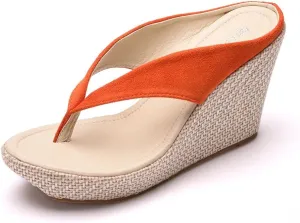 Crystal Queen Women Beach Sandals Platform Wedges Sandals High Heels Wedges Slippers Flip Flops White Flip Flops Plus Size
