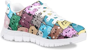 Cumagical Kids Hiking Shoes Breathable Lightweight Outdoor Fashion Design Casual Sneaker for Girls Boy Summer Shoes