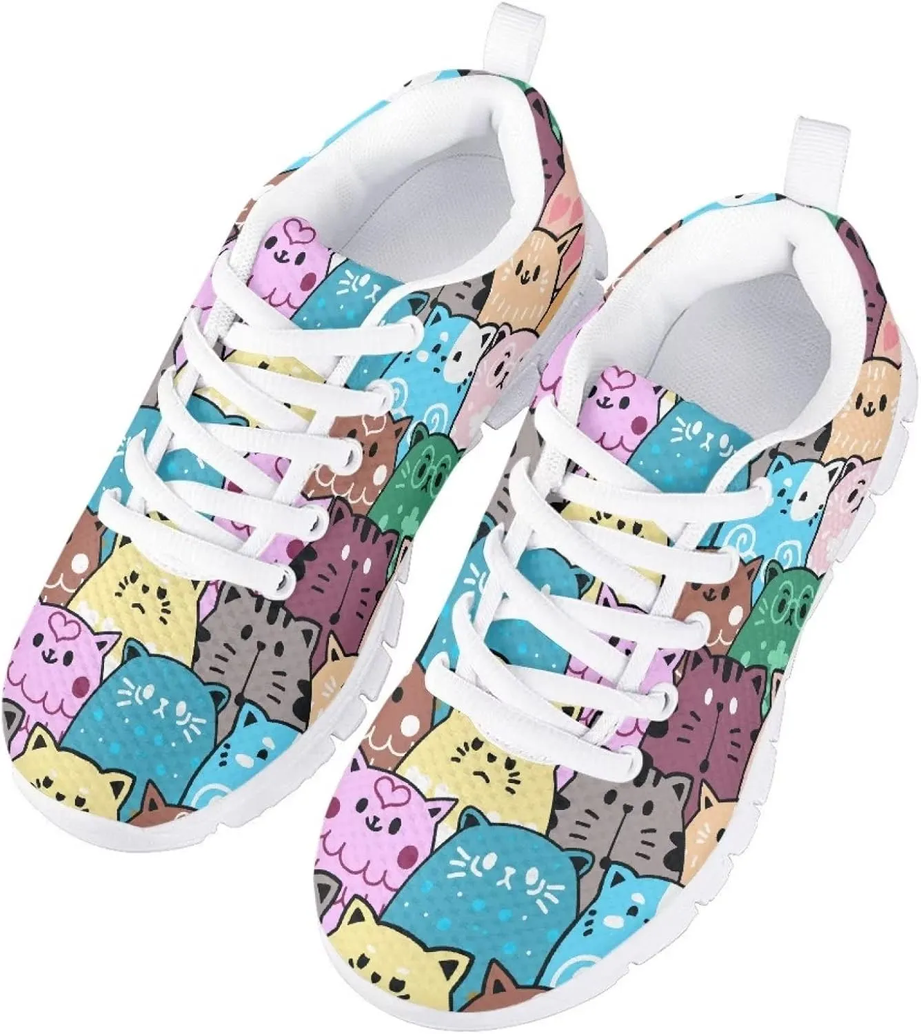 Cumagical Kids Hiking Shoes Breathable Lightweight Outdoor Fashion Design Casual Sneaker for Girls Boy Summer Shoes