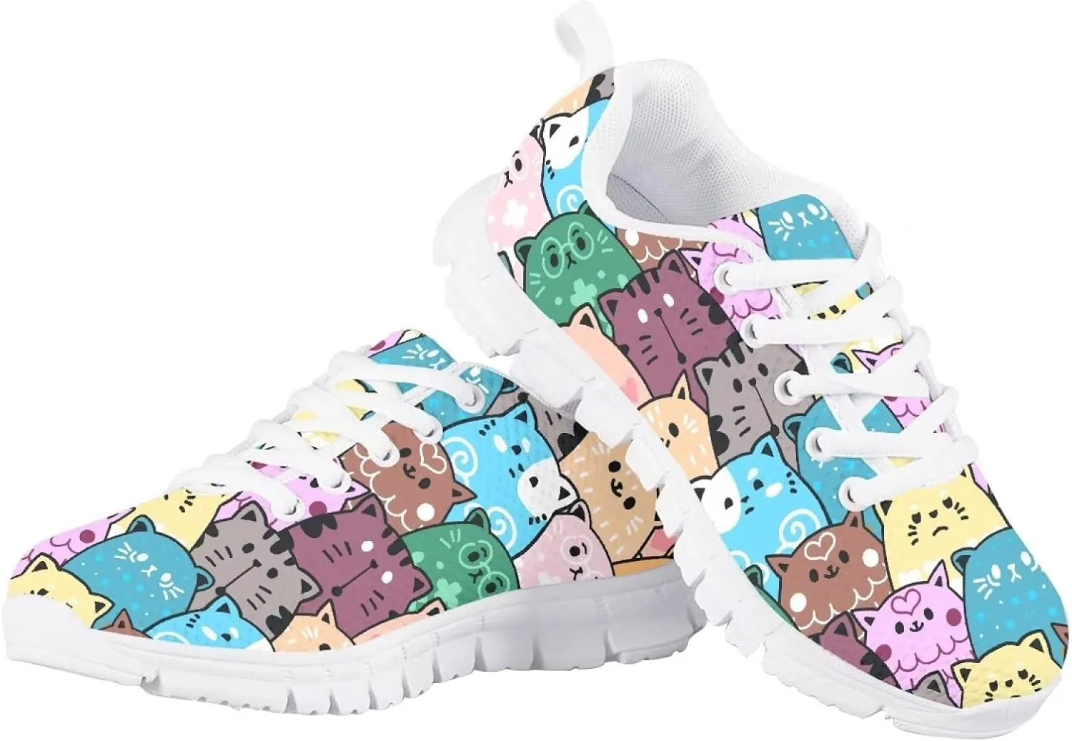Cumagical Kids Hiking Shoes Breathable Lightweight Outdoor Fashion Design Casual Sneaker for Girls Boy Summer Shoes