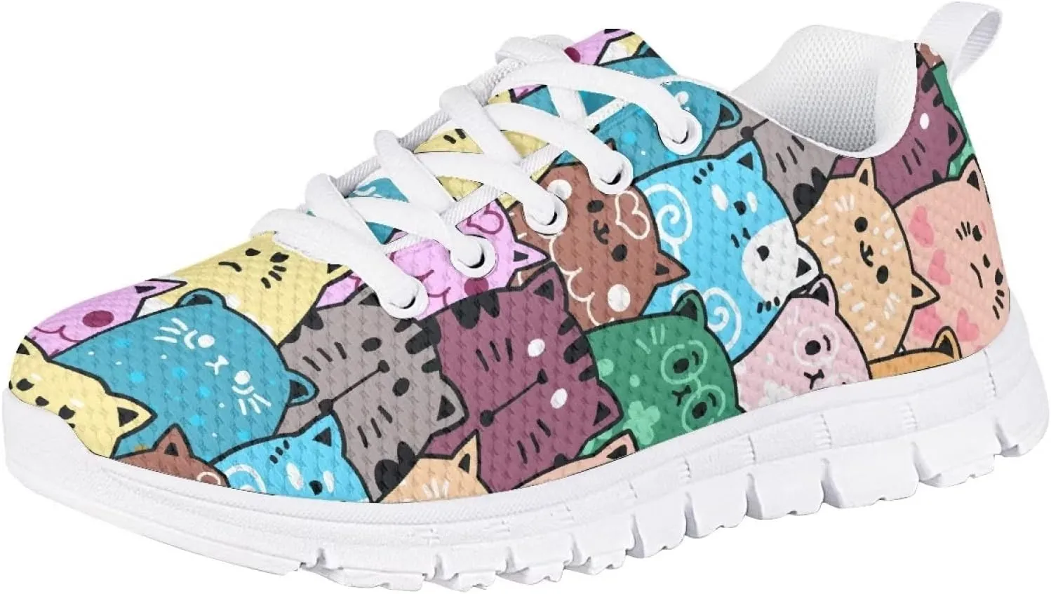 Cumagical Kids Hiking Shoes Breathable Lightweight Outdoor Fashion Design Casual Sneaker for Girls Boy Summer Shoes
