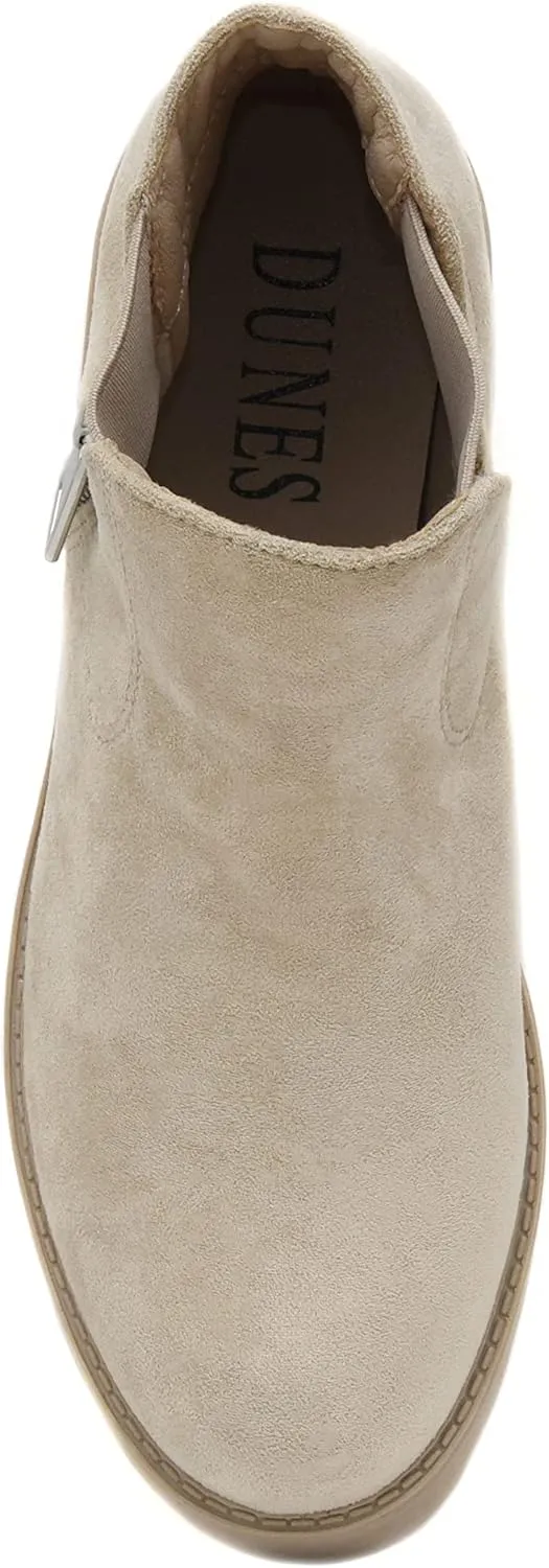 CUSHIONAIRE Women's Portia slip on boot  Memory Foam