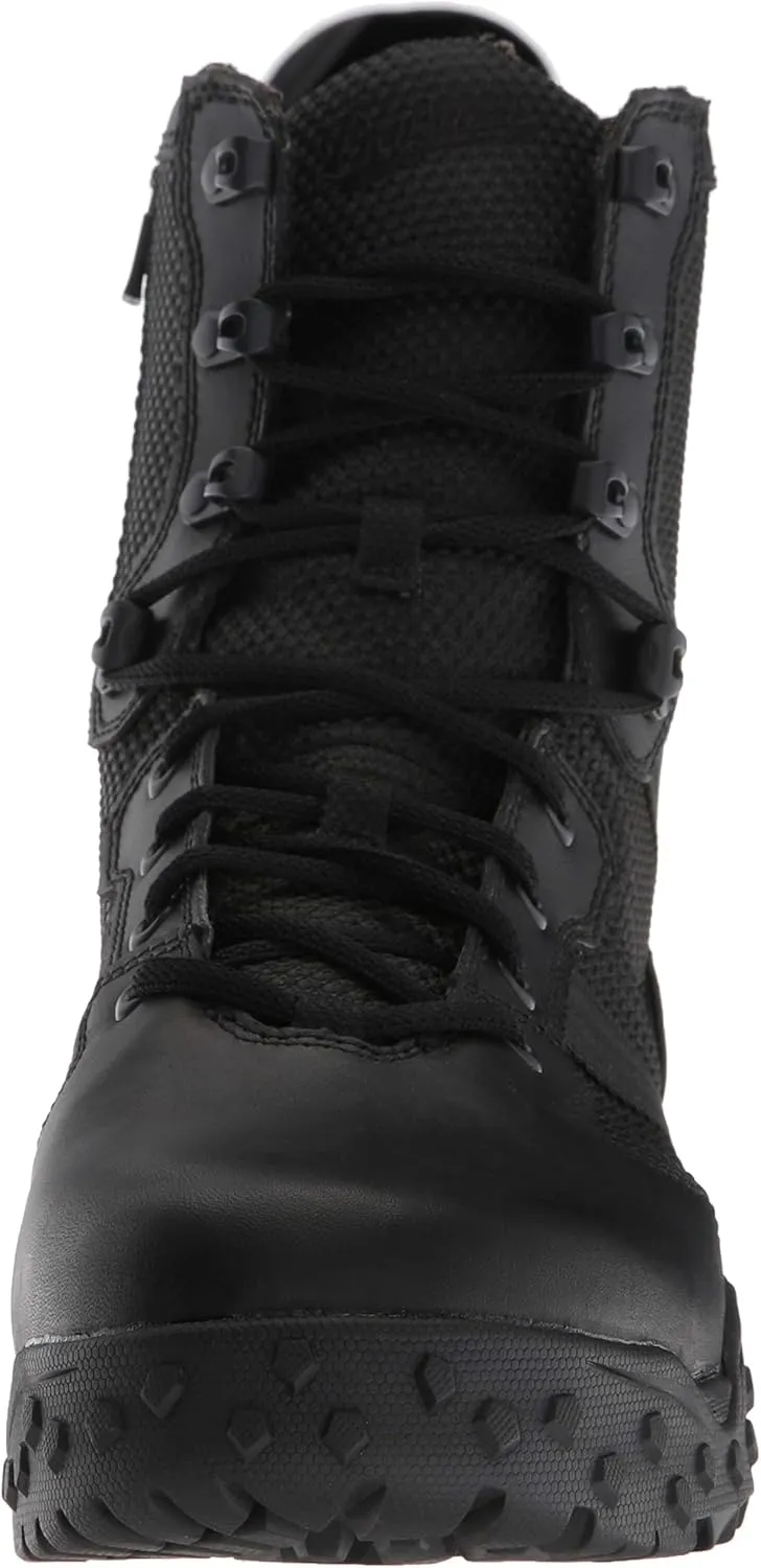 Danner Men's Scorch Side-Zip 8" Black Danner Dry Work Boot