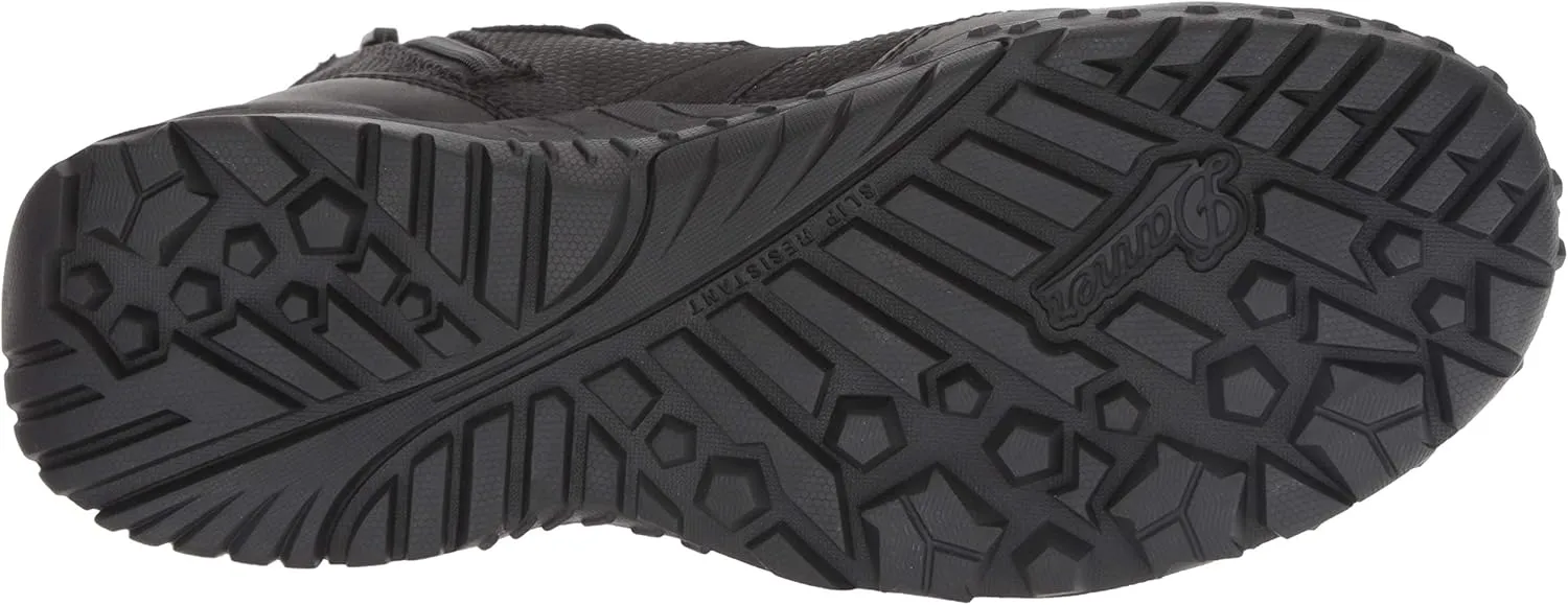 Danner Men's Scorch Side-Zip 8" Black Danner Dry Work Boot