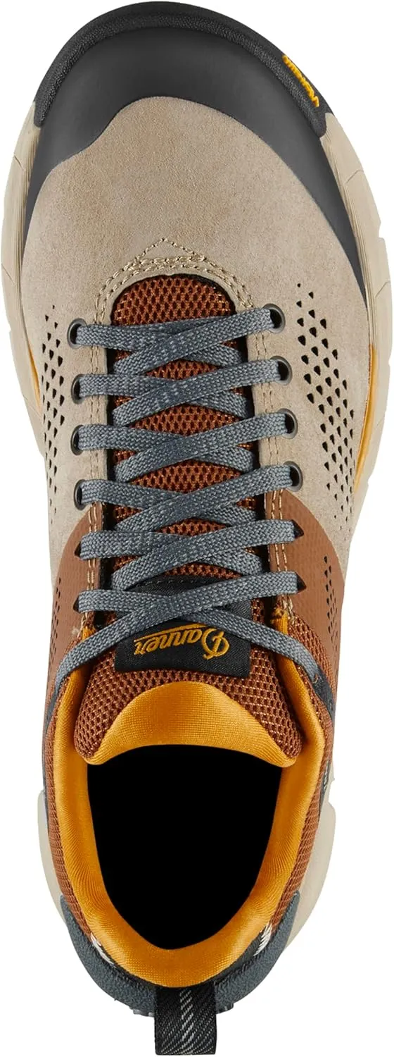 Danner Trail 2650 3” Hiking Shoes for Women - Durable Suede & Textile Upper with Breathable Mesh Lining, Ortholite Footbed & Vibram Traction Outsole