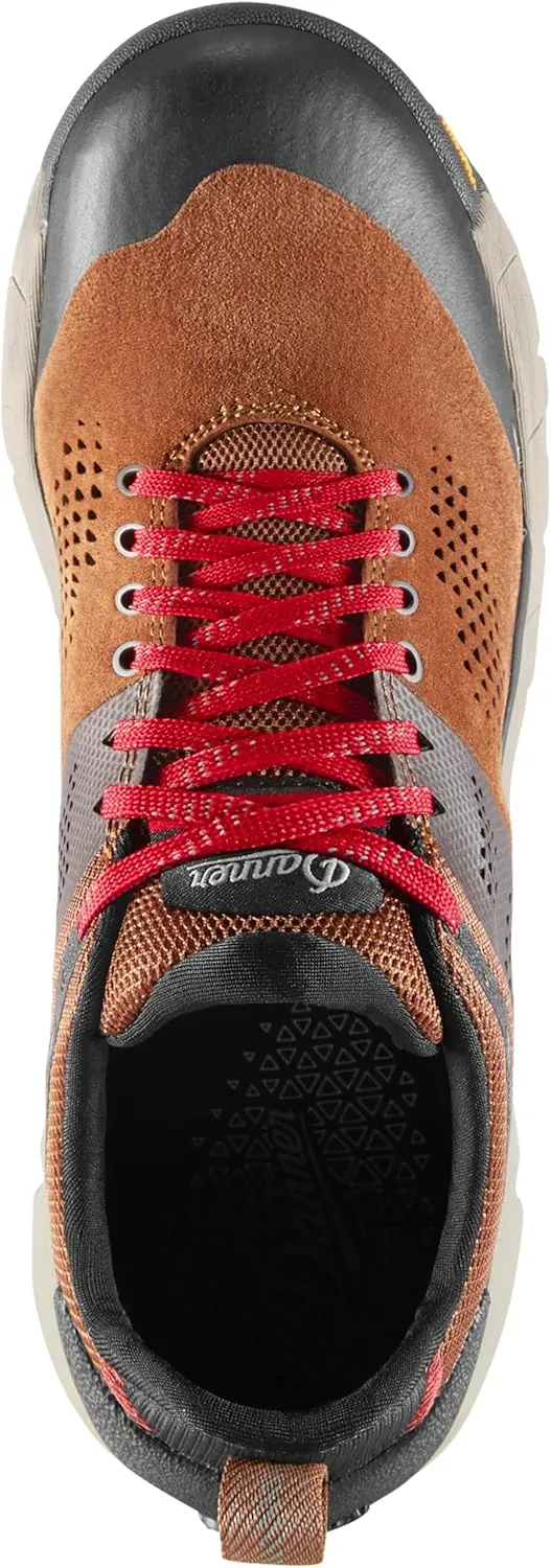 Danner Trail 2650 3” Hiking Shoes for Women - Durable Suede & Textile Upper with Breathable Mesh Lining, Ortholite Footbed & Vibram Traction Outsole