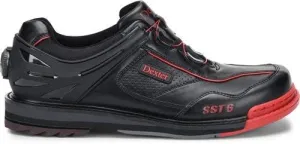 Dexter SST 6 Hybrid BOA Blk/Red Mens Wide Size 9