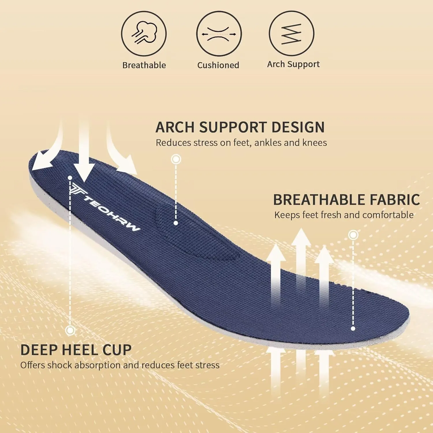 Diabetic Shoes for Men Extra Wide Walking Shoes Swollen Feet Shoes for Neuropathy Adjustable Closure with Arch Support