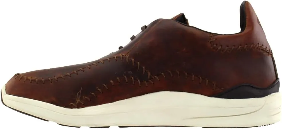 Diamond Supply Co. Mens Trek Low Lace Up Sneakers Shoes Casual - Brown
