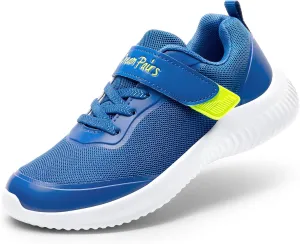 DREAM PAIRS Boys Girls Shoes Kids Tennis EZ-Ons BreezeRunners Running Sneakers