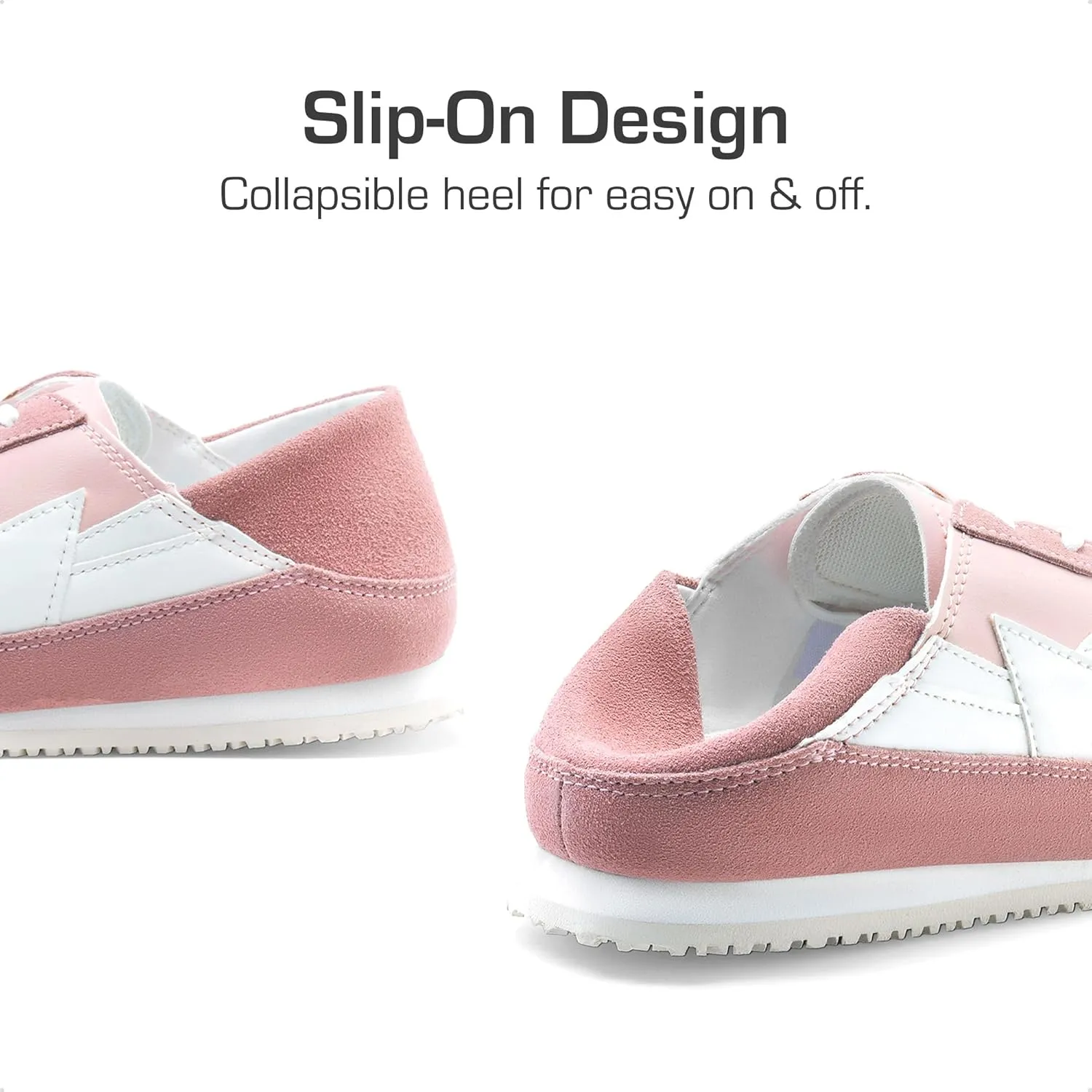 DREAM PAIRS Boys Girls Sneakers Foldable Back Retro Classic Casual Tennis Lightweight Breathable Walking Shoes for Little/Big Kid