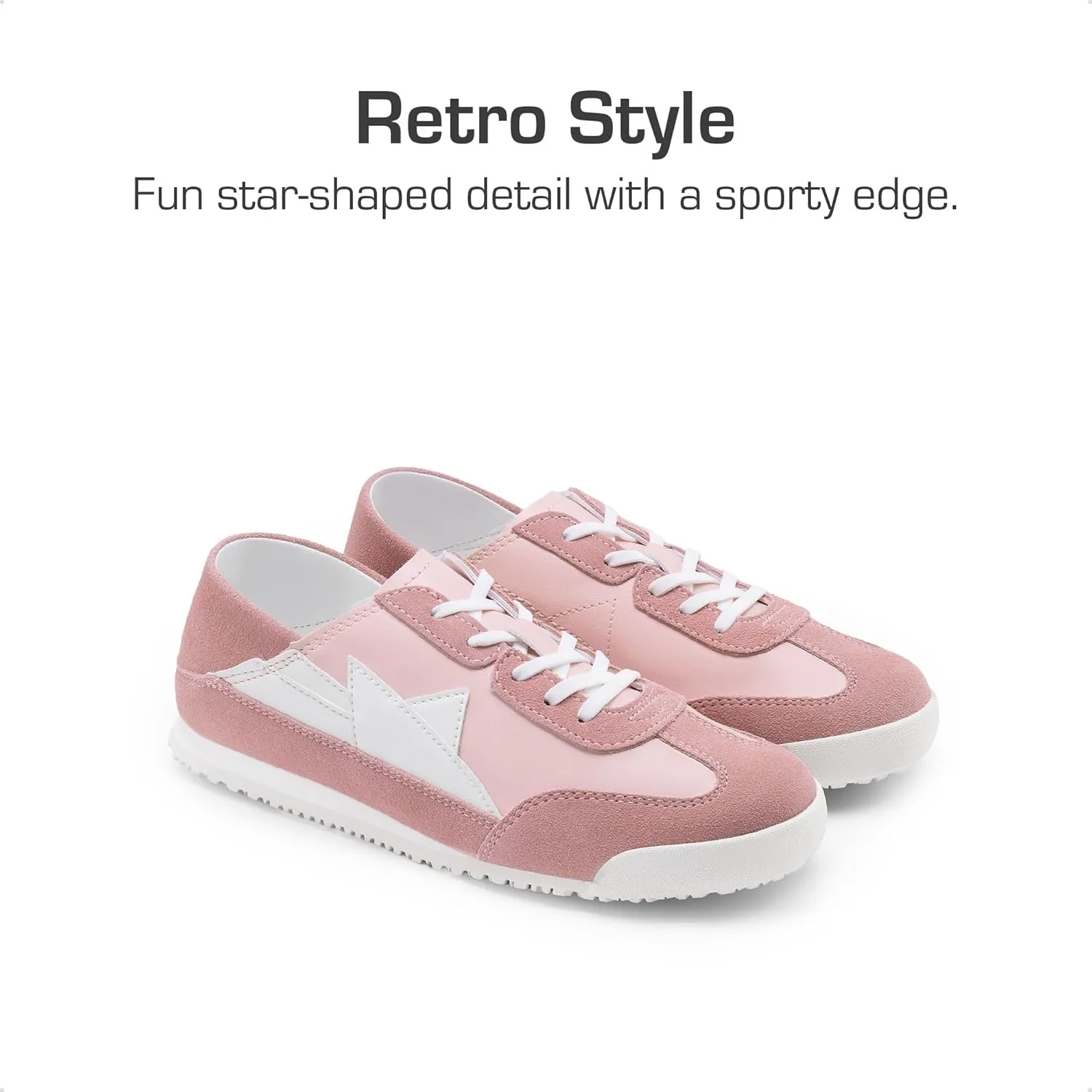 DREAM PAIRS Boys Girls Sneakers Foldable Back Retro Classic Casual Tennis Lightweight Breathable Walking Shoes for Little/Big Kid