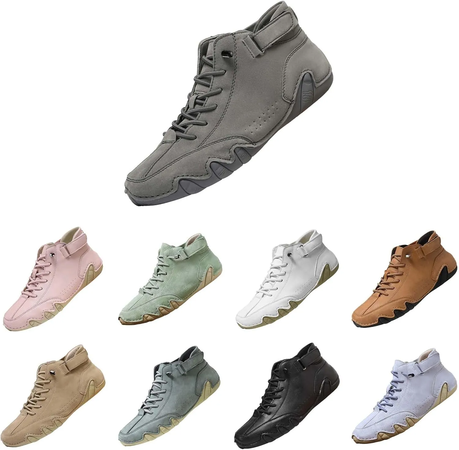 Dress Sneakers Men Slip On White Tennis Shoes Women Running Shoes Womens Lightweight Women's Wide Loafers Loafers for Women Dressy Women's Sneakers