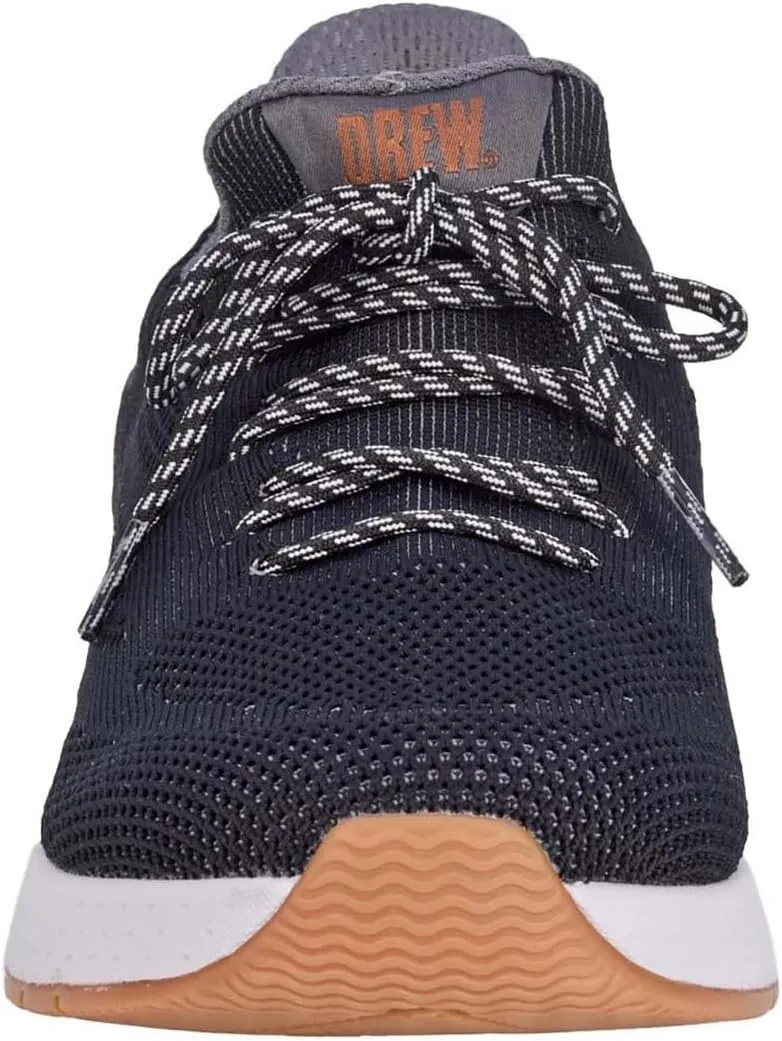 Drew Men's Echo Slip Resistant Step in Athletic Shoe