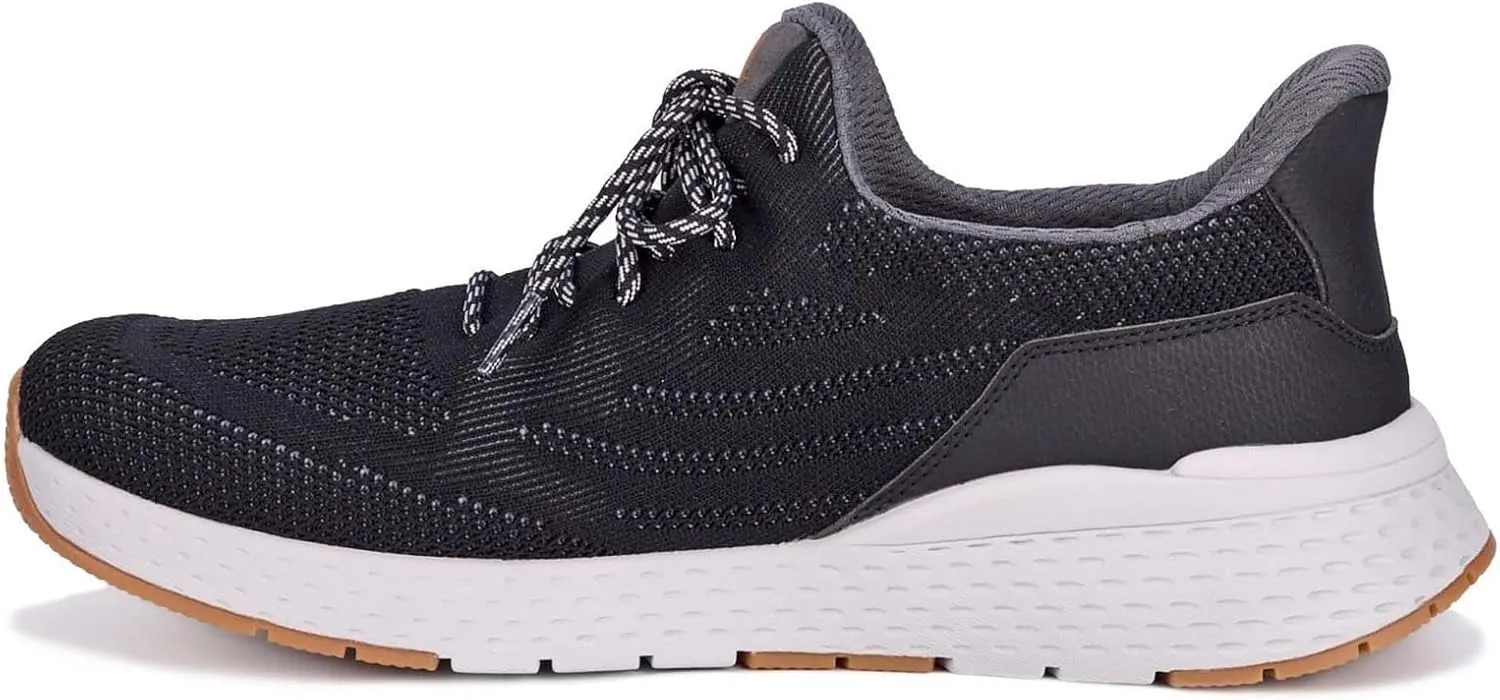 Drew Men's Echo Slip Resistant Step in Athletic Shoe
