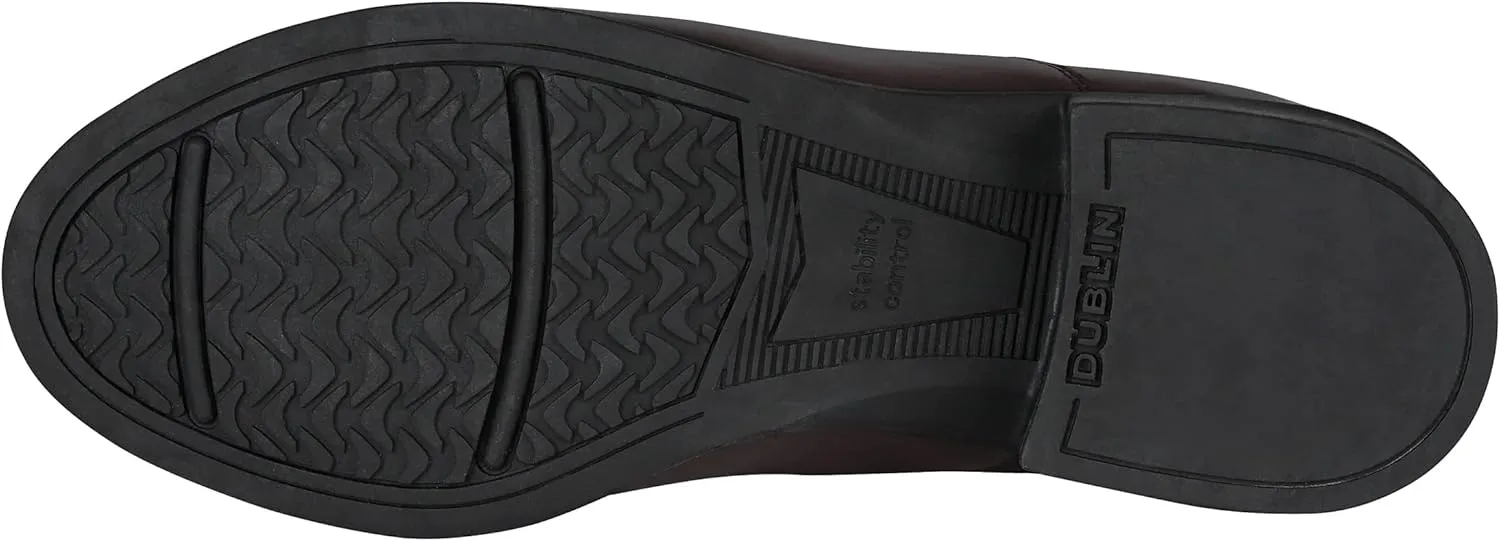 Dublin Foundation Zip Paddock Boots II