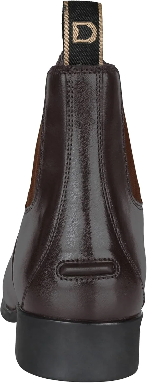 Dublin Foundation Zip Paddock Boots II