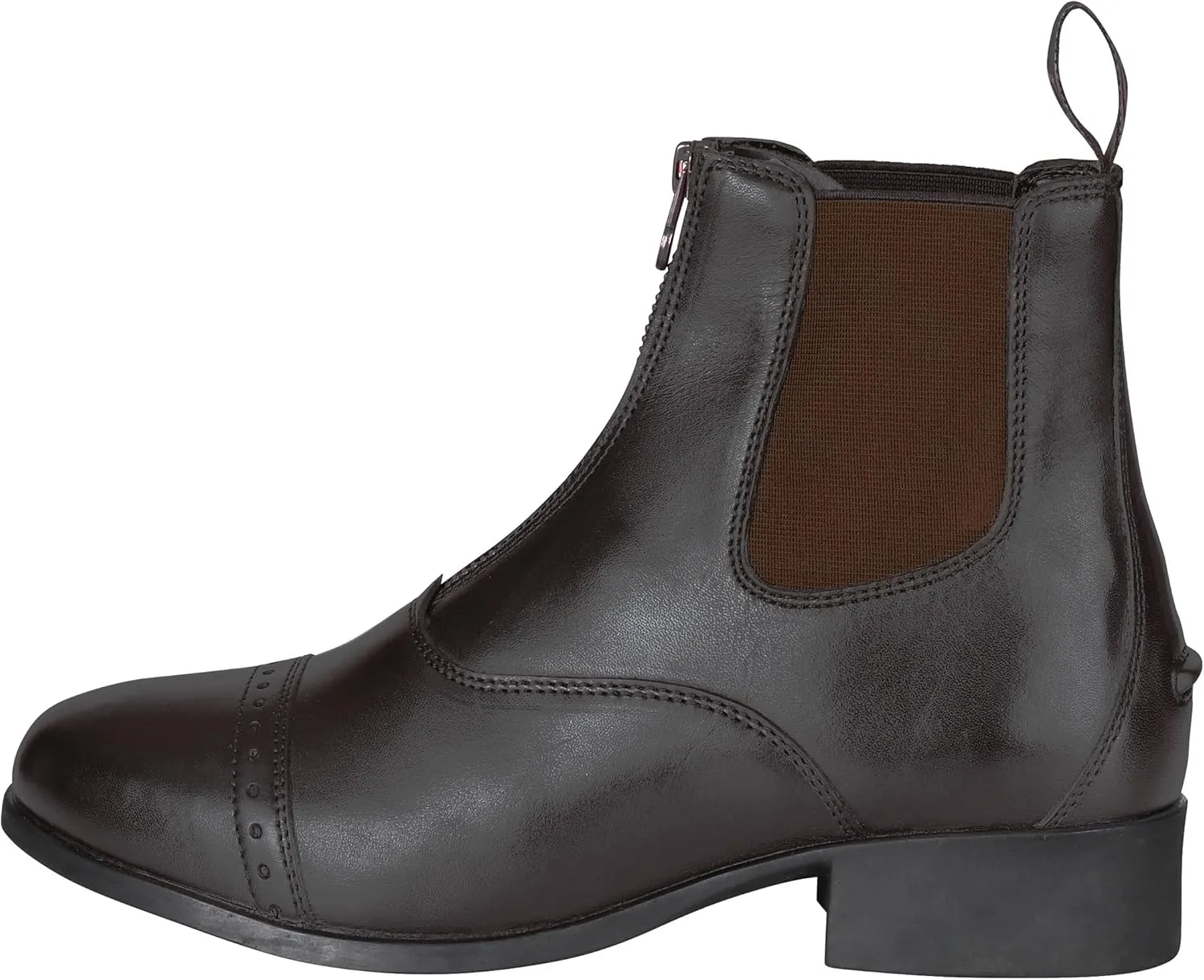 Dublin Foundation Zip Paddock Boots II