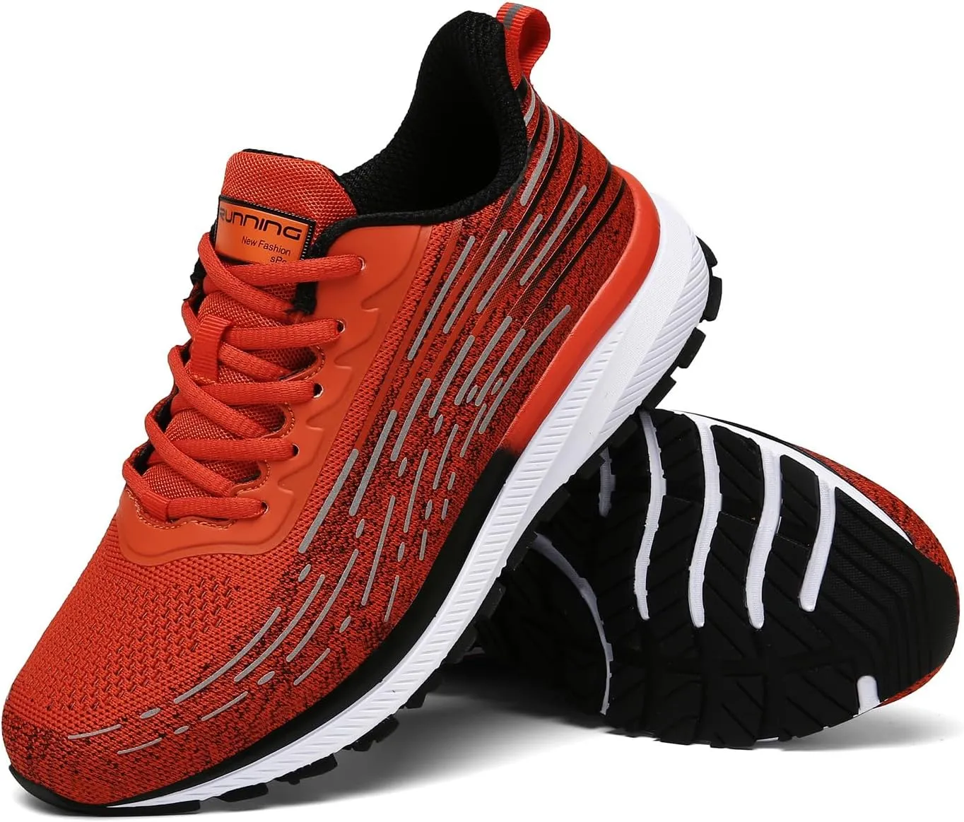 DUORO Womens Walking Shoes Comfortable Lightweight Breathable Non Slip Athletic Gym Workout Training Sneakers