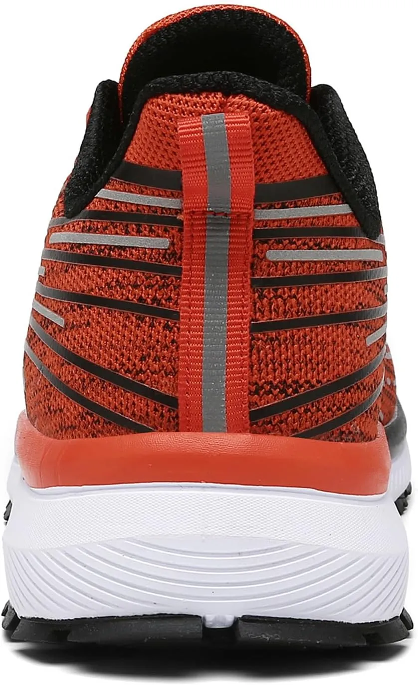 DUORO Womens Walking Shoes Comfortable Lightweight Breathable Non Slip Athletic Gym Workout Training Sneakers