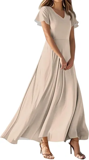 Easter Dress for Women 2025 Summer Beach Fashion Elegant Flower Modest Frocks Casual Cruise Outfits
