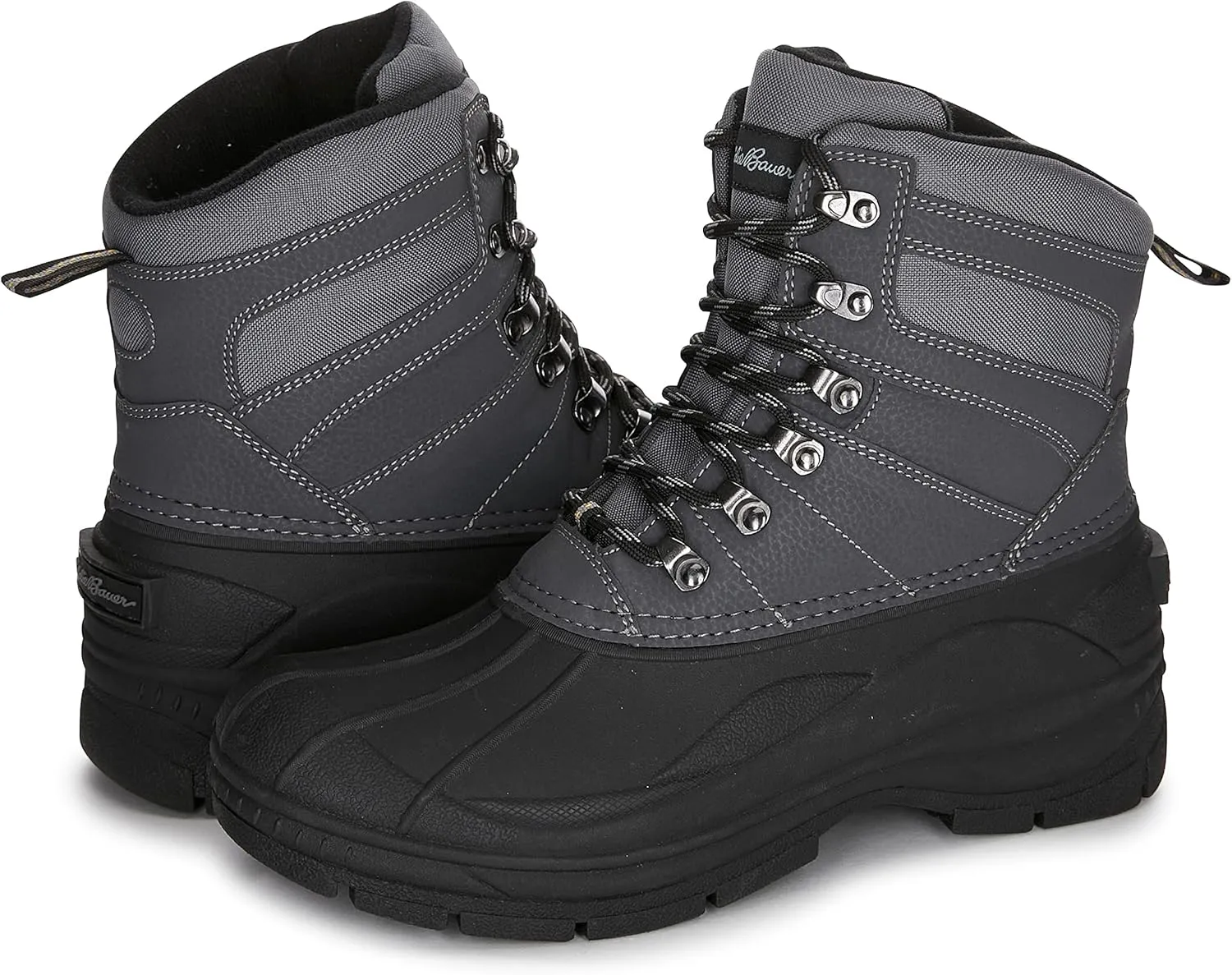 Eddie Bauer Leaven Worth Mens Hiking Boots