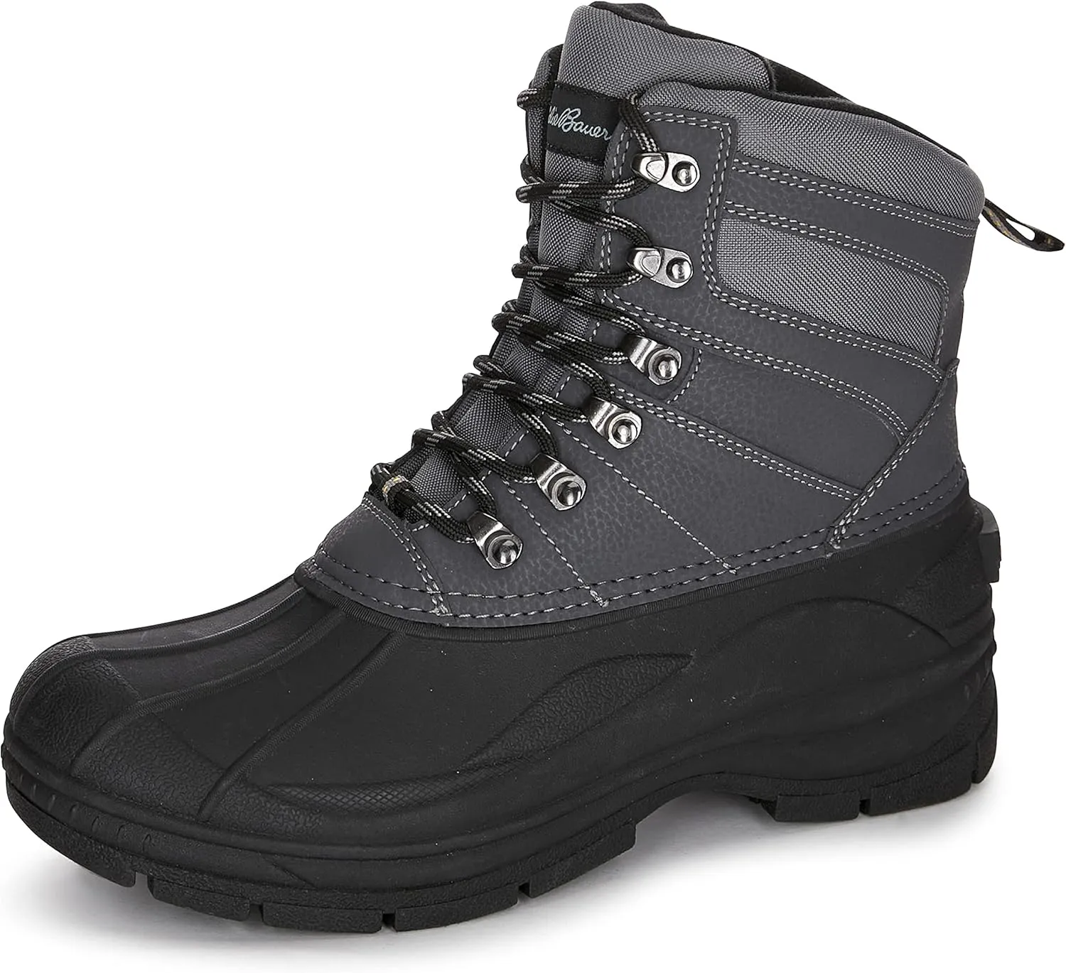 Eddie Bauer Leaven Worth Mens Hiking Boots