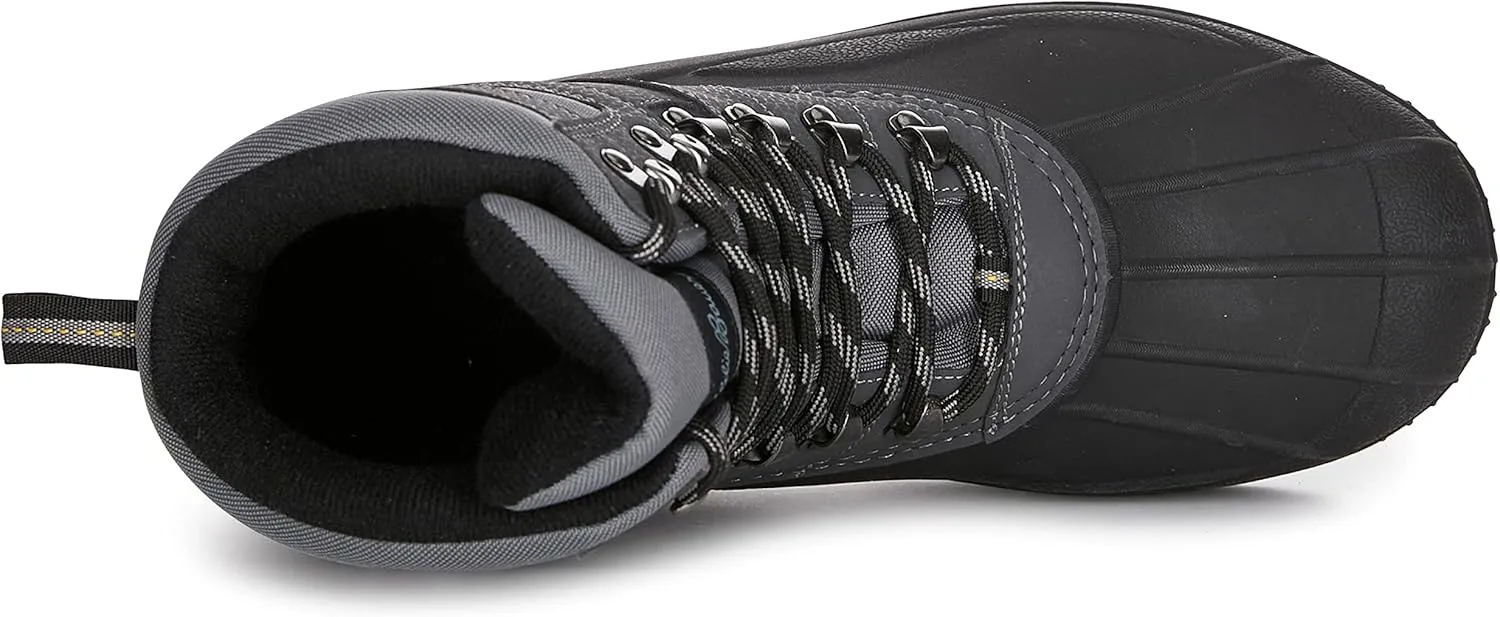 Eddie Bauer Leaven Worth Mens Hiking Boots